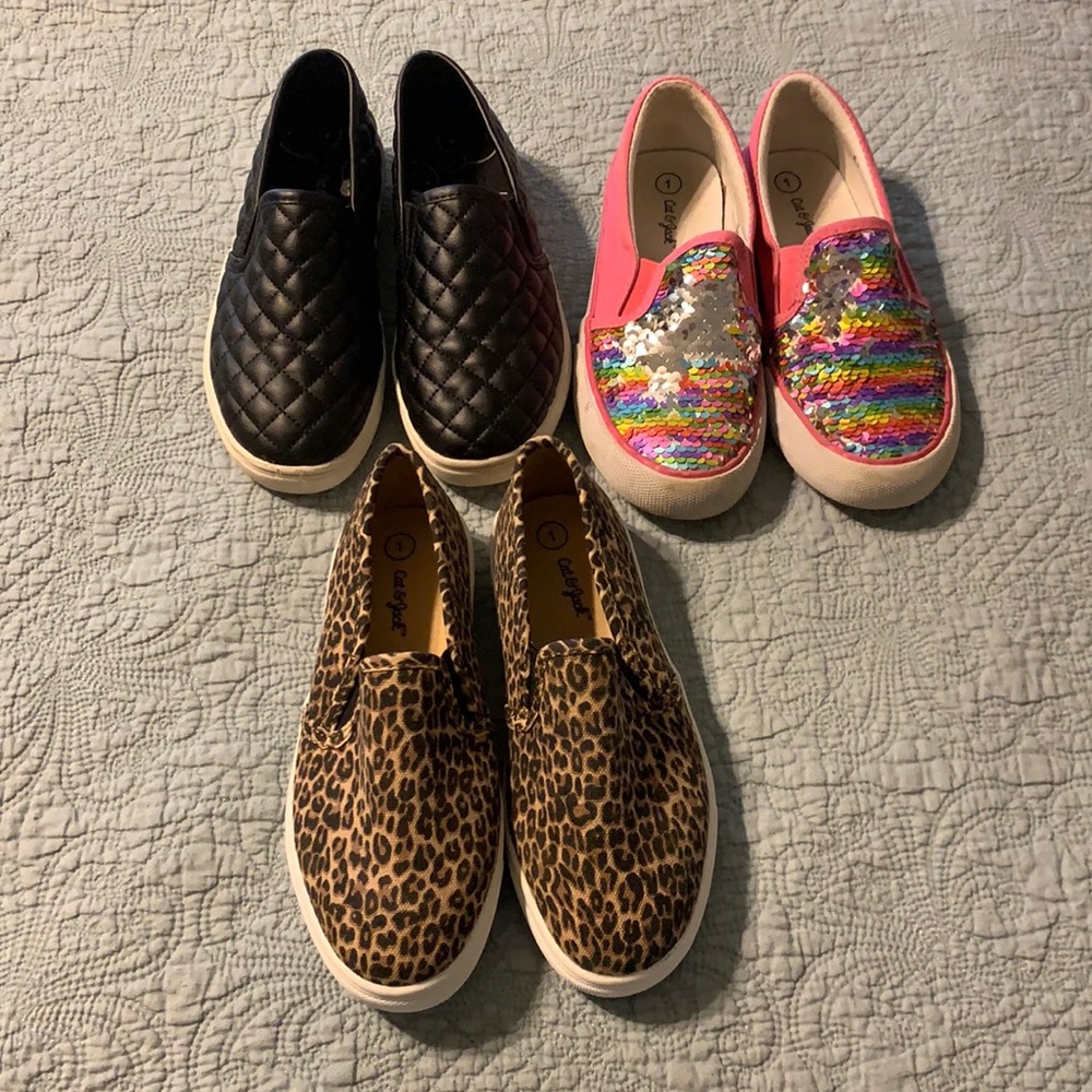 Slip On Shoe Bundle